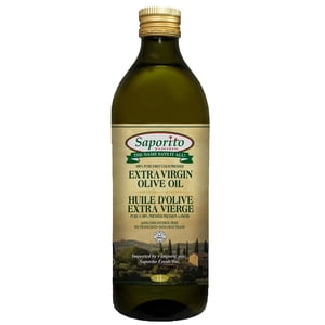 Saporito Foods Huile d'olive vierge extra