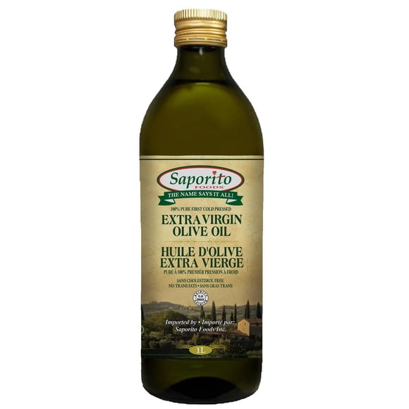 Saporito Foods Extra Virgin Olive Oil