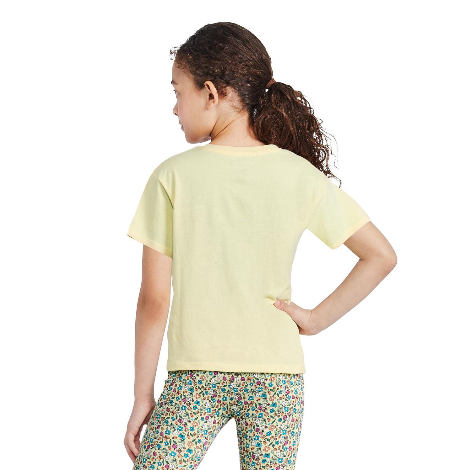T-shirt avec imprimé graphique George pour filles