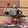 thumbnail image 1 of Tales of Mutant s: 4.5"Battle Arena leonardo Raphael Donatello Michelangelo Rocksteady Basic Action Figure, 1 of 5