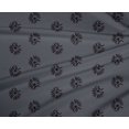thumbnail image 4 of oneOone Polyester Lycra Fabric Floral Block Print Fabric BTY 56 Inch Wide, 4 of 4