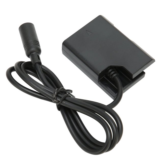 Dummy Battery,EL14 DC Coupler Black DC Coupler Charger E DC Coupler Masterfully Created