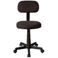 thumbnail image 2 of Boss Office Products Adjustable Steno Task Office Chair in Black, 2 of 5