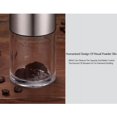 thumbnail image 4 of Mistaha Hand-Cranked Portable Coffee Grinder Household Manual Coffee Bean Grinder Hand Grinder Coffee Machine, 4 of 8