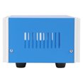 thumbnail image 4 of Peahefy Enclosure Cabinet,170*130*80mm Blue Metal  Enclosure Project Case DIY Junction Box,Junction Box, 4 of 8