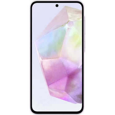 Samsung Galaxy A35 5G 128 Go + 6 Go Téléphone Intelligent Déverrouillé - Neuf
