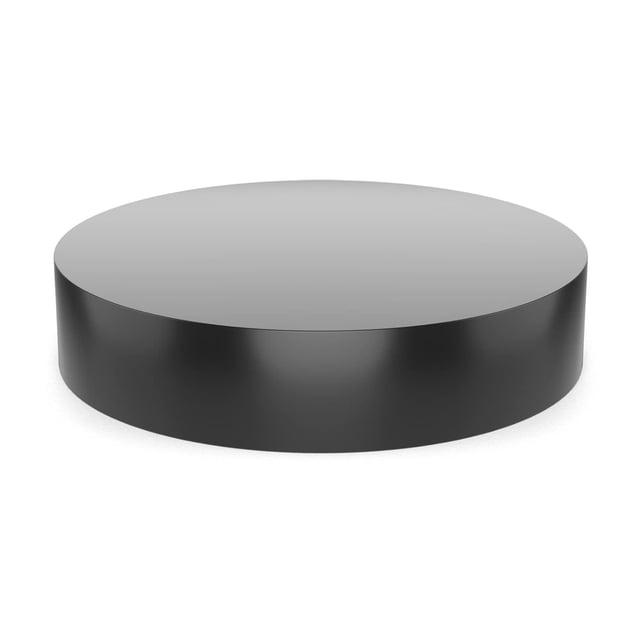 Isolate It: Coussinet de Disque Circulaire d'Isolation par Vibration au Sorbothane 0,25 Pouces d'Épaisseur 1 Pouces de Diamètre 30 Duro - Lot de 8