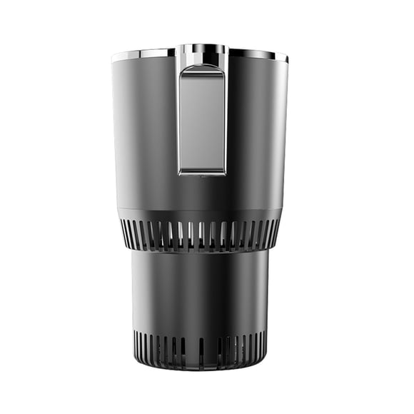 TIMIFIS Cup Holder 2-in-1 Portable Car Cup Warmer Cooler Smart Cup Mug Freezing Heater Kitchen Appliances