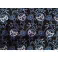 thumbnail image 4 of oneOone Cotton Poplin Fabric Leaves & Floral Block Print Sewing Fabric BTY 56 Inch Wide, 4 of 4