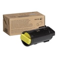 thumbnail image 1 of Xerox VersaLink C500 - Très Grande Capacité - Jaune - original - Cartouche de toner - pour VersaLink C500, C505, 1 of 5