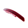 thumbnail image 3 of FlyFlise Pare-Chocs Arrière Lampe Réflecteur Lentille Gauche Rouge Remplacement pour AUDI, 3 of 8