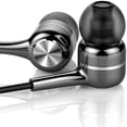 thumbnail image 4 of Headphones Microphone Wired Stereo Earbuds Bass Compitable With Earphones For Android Phone Holder, 4 of 6