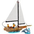 thumbnail image 2 of LEGO Ideas - Aventure en Voilier [40487 - 330 Pcs], 2 of 2