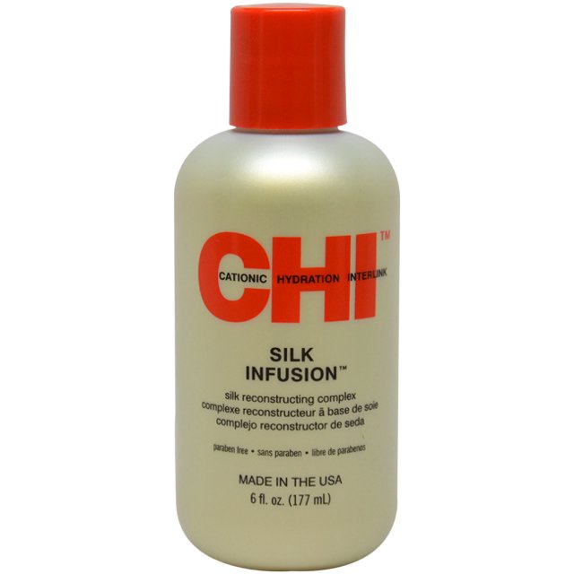Complexe Reconstructeur en Soie Infusée de Soie par CHI pour Unisexe - Complexe Reconstructeur 6 oz