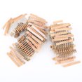 thumbnail image 2 of EBTOOLS 1000pcs 1/2W1-10M Ohm Carbone Résistances Assortiment de Composants Électroniques Assortis de Carbone Passif Énorme, 2 of 8