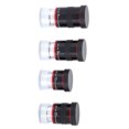 thumbnail image 4 of Eyepiece, Multi- 68° Eyepiece, 4 Pieces For  Telescope, 4 of 8