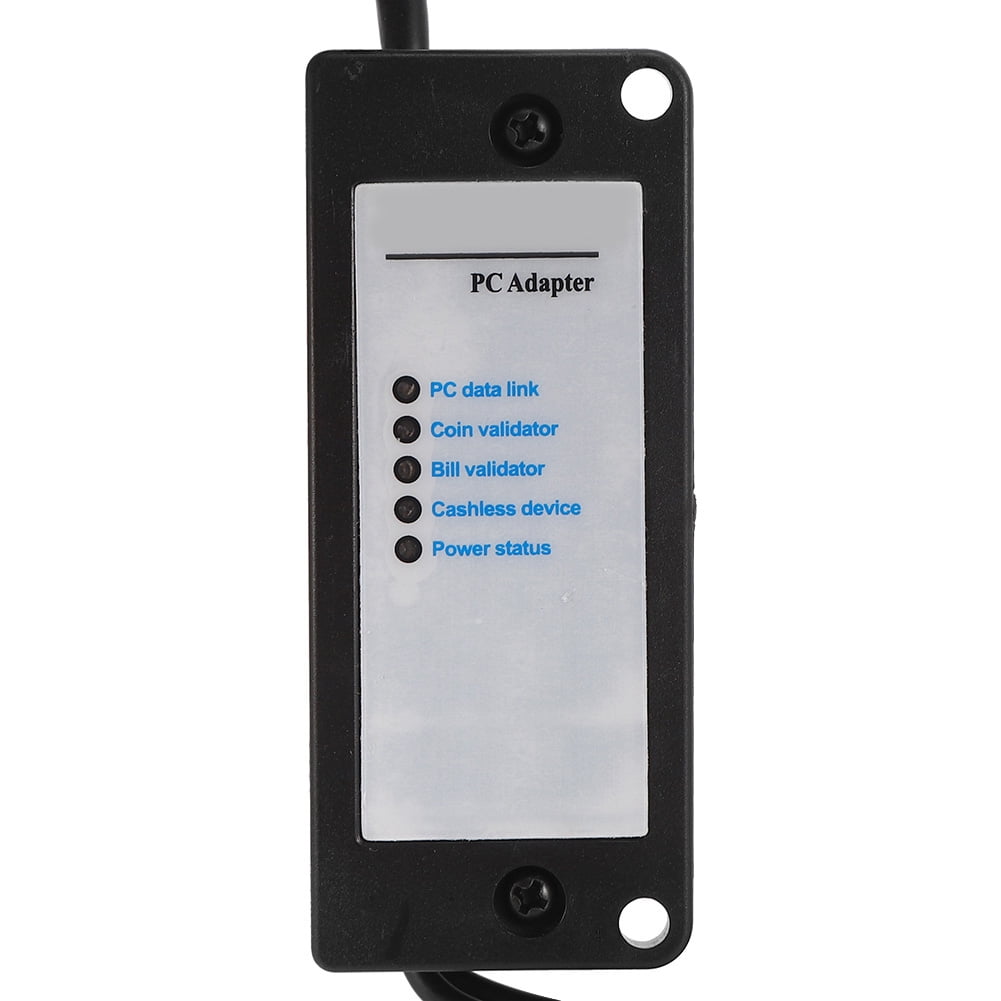 Khall MDB-RS232 MDB To PC RS232 Bill Acceptor Validator Adapter For Vending Machine