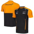 thumbnail image 1 of Vêtements de Moto de Course F1, Vêtements de Cyclisme, Col Rond Respirant à Manches Courtes, T-shirt Tout-Terrain, 1 of 2