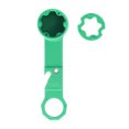 thumbnail image 3 of Blender Blade Wrench, Ergonomically Designed Durable Wear Proof Lightweight Blender Wrench  For Repair Kit Green, 3 of 8