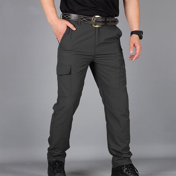 Christmas Deals 2023! Military Cargo Pants for Men,Cargo Pants for Men Big and Tall Slim Fi,Lightweight Cotton Outdoor Combat Work Trousers with Multi Pockets Joggers for Men In Clearance