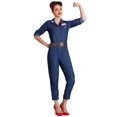 thumbnail image 1 of WWII Icon Costume de Femme, 1 of 2