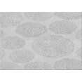 thumbnail image 1 of Ahgly Company Machine Washable Indoor Rectangle Transitional Dark Gray Area Rugs, 7' x 10', 1 of 7