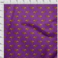 thumbnail image 3 of oneOone Tissu Popeline de Coton Imprimé Héron pour Couture Largeur 56 Pouces, 3 of 4