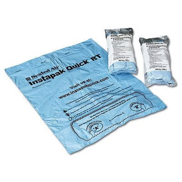 Instapak Quick RT #10 (x9) Packing and Shipping Solution – American Bubble Boy
