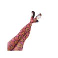 thumbnail image 2 of Honganda Ladies Long Stockings, Printing Tight Leggings Elastic Render Pants, 2 of 9