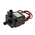 thumbnail image 1 of 12V 5W Pompe à Eau Haute Pression Membrane Auto Amorçage Pompe 240l / H RV Caravane, 1 of 5