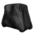 thumbnail image 2 of S SERENABLE Waterproof Golf Cart Storage Cover Protect Cover for Club Car L Black, 2 of 9