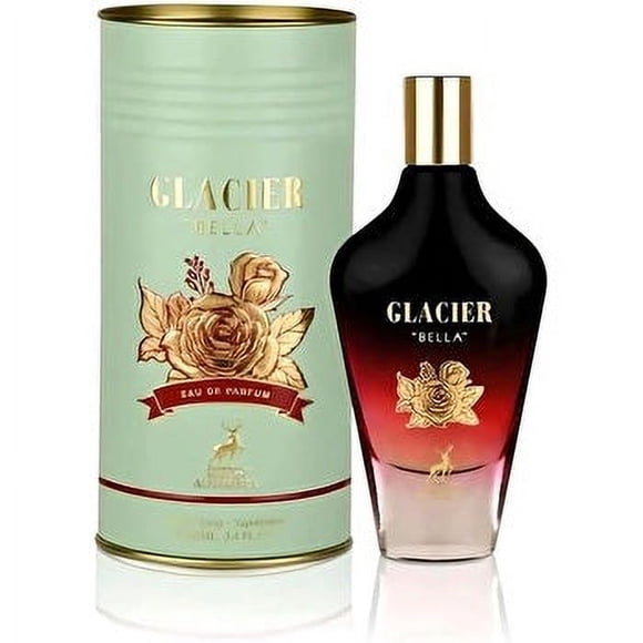 Maison Alhambra Glacier Bella Eau De Parfum Spray 100ml/3.4oz