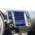 thumbnail image 2 of ZWNAV Radio de Voiture 10,4 Pouces pour Infiniti FX35/FX45 2003-2009 Dernière Interface UI Android 14 Lecteur Multimédia de Navigation GPS CarPlay Unité Principale, 2 of 16
