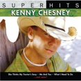 thumbnail image 1 of Kenny Chesney - Super Hits, 1 of 1