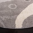 thumbnail image 3 of Safavieh Florida Laidley Contemporary Shag Area Rug, 3 of 6