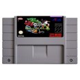 thumbnail image 1 of Cartouche de Jeux SNES World Soccer 94 - Road to Glory, 1 of 1