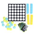 thumbnail image 2 of Bounce Ball Game Set,Bouncing Ball Game 2 Bounce Ball Board Game Bouncing Ball Game Built for Precision, 2 of 8