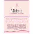 thumbnail image 2 of Miabella 1/10 Carat T.W. Diamond Sterling Silver Ring, 2 of 5