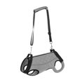 thumbnail image 3 of Tachiuwa Dog Lift Support Harness Portable Dog Lifting Strap Carrier for Injured Dogs L Gray, 3 of 9