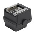thumbnail image 3 of Easy To Store Hot Shoe Converter, Replacement Flash Hot Shoe Adapter, Plastic And Metal For Camera, 3 of 8