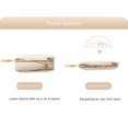 thumbnail image 4 of LCXmlly Waterproof Luggage Organizer 3Pcs 4Pcs Storage Travel Packing Set Double Zipper Luggage Organizer, 4 of 9