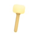 thumbnail image 4 of Xuanheng Concert Cheering Lightstick Handheld Silicone Night Light for Carnival Party hammer, 4 of 5