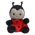 thumbnail image 1 of Aurora Palm Pals - Lil Spots Ladybug 5", 1 of 3
