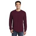 thumbnail image 1 of Gildan - Heavy Cotton Long Sleeve T-Shirt, 1 of 1