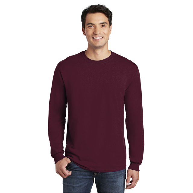 Gildan - Heavy Cotton Long Sleeve T-Shirt