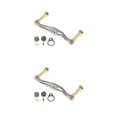 thumbnail image 1 of Transemion Professional Hair Straightener with Ceramic Plates Salon Results at Home Gold 2Set, 1 of 6