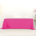 thumbnail image 4 of Boovnll Plastic Table Cloth Disposable, 54x108" Plastic Table Cloth for Parties Waterproof Rectangle Disposable Tablecloth for Party, Events, Weddings, Picnic, Camping, Tablecloth, 4 of 7