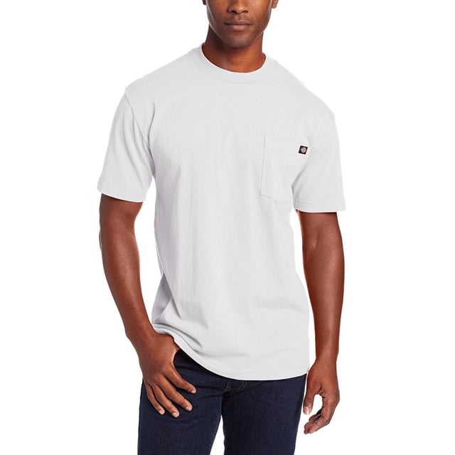 Mens Tall 6.75 oz. Heavyweight Work T-Shirt-WS450T