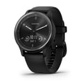 thumbnail image 1 of Garmin vívomove Sport GPS Smartwatch and Fitness Tracker, 1 of 8