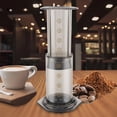 thumbnail image 3 of Wchiuoe Extraction Time Coffee Pot, Coffee Maker Kit, For Travel Home, 3 of 8